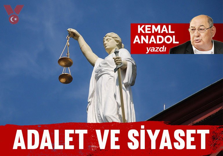 Adalet ve siyaset