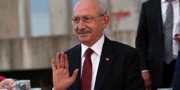 CHP GENEL BAŞKANI KEMAL KILIÇDAROĞLU, TEMELLİ’DE İFTAR YE