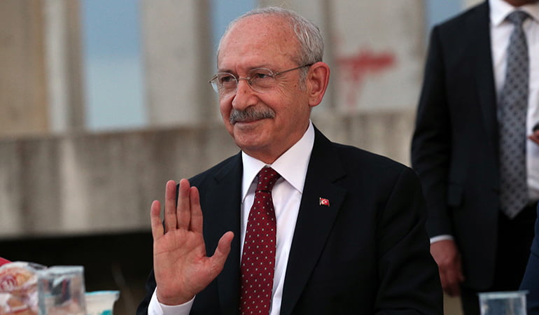 Kemal Kılıçdaroğlu: Son 10 yılda en büyük değişimi yaşayan parti CHP