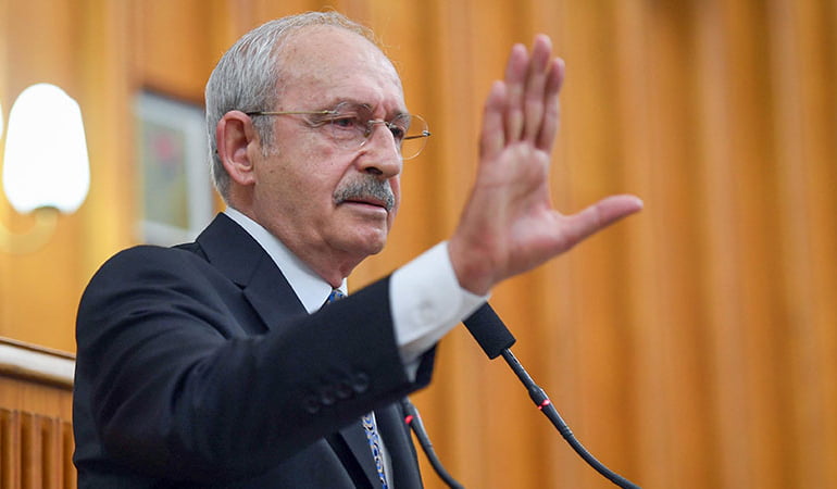 Kılıçdaroğlu’ndan Erdoğan’a Man Adası sorusu