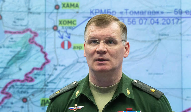 Rusya, Ukrayna’nın kayıplarının sayısını açıkladı