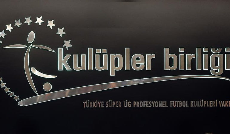 Kulüpler Birliği’nden ‘Spor Yasası’ açıklaması
