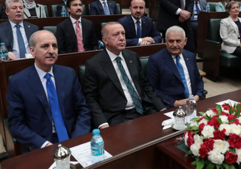İddia: Yıldırım ve Kurtulmuş arasında adı konulmamış bir soğuk savaş var