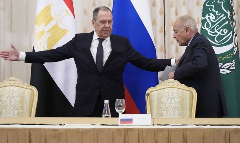 Lavrov: Amerikan siyasetçilerin vicdanları iyi durumda değil