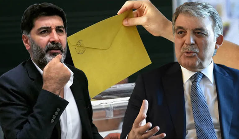 Levent Gültekin’den Abdullah Gül iddiası… Hedefteki isim anında yalanladı