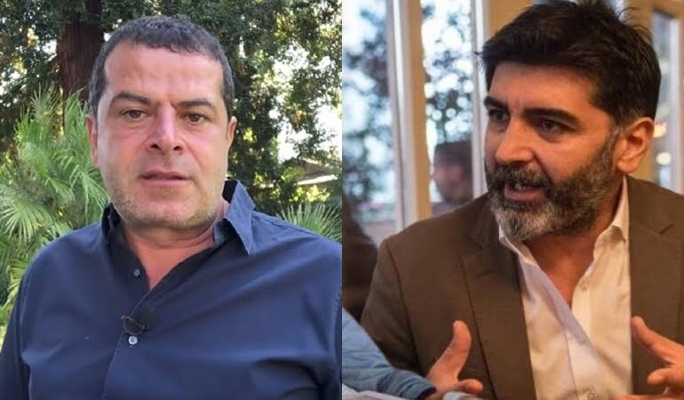 Cüneyt Özdemir’in sorusu Levent Gültekin’i çıldırttı… ‘Biz gerizekalı mıyız?