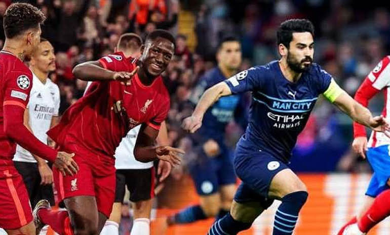 Şampiyonlar Ligi’nde İngilizlerin gecesi