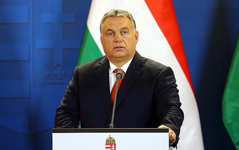 Macaristan Başbakanı Orban: Batı hegemonyası sona yaklaştı