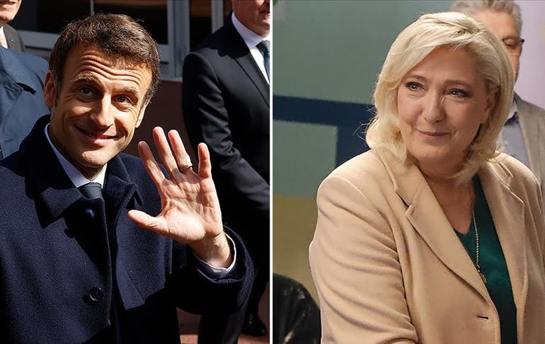 Macron mu Le Pen mi? İşte ilk tur sonucu