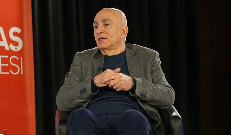Mahfi Eğilmez: Gelişmeler doların tahtını sarsacak nitelikte