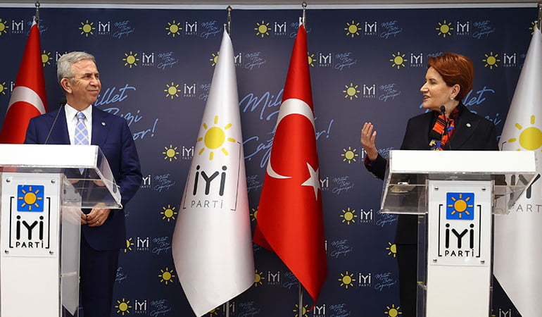 Mansur Yavaş’ın ağzından ‘aday değilim’ cümlesi çıkmadı