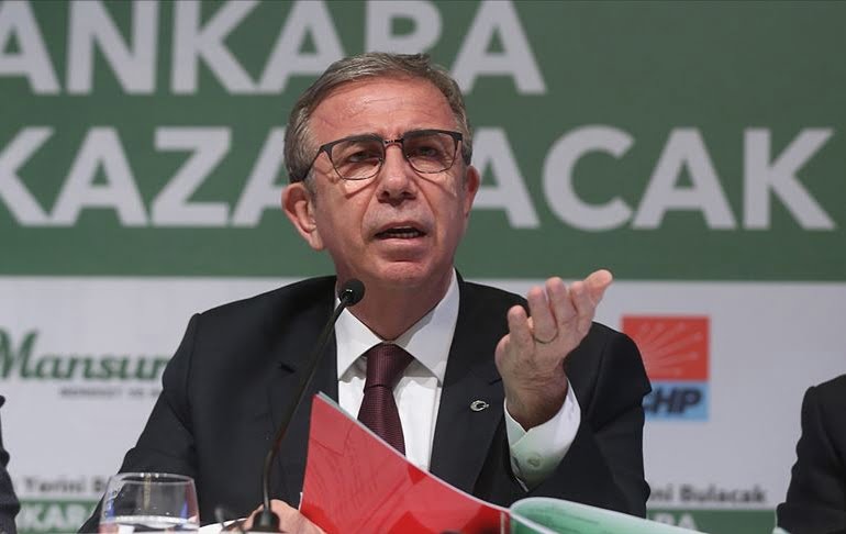 Mansur Yavaş’tan yeni açıklama: Rahatsız oldum