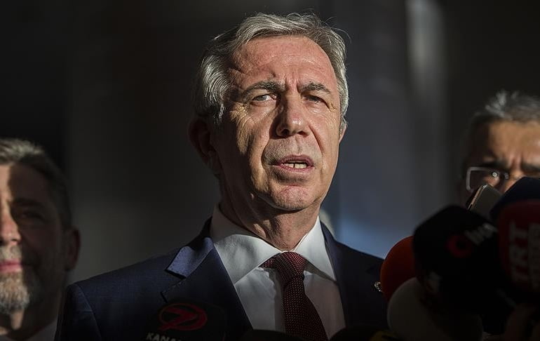 CHP’den Mansur Yavaş açıklaması
