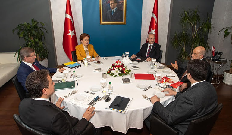 İttifak içinde ‘ittifak’ formülü… Ayrı liste, tek aday