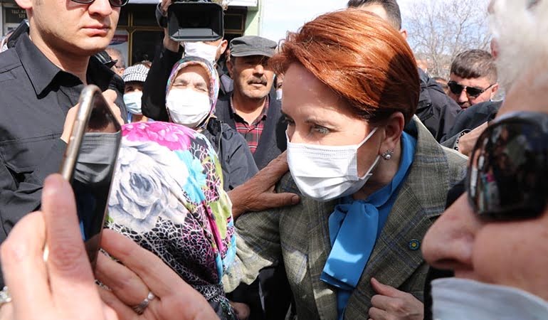 Akşener’den HDP açıklaması