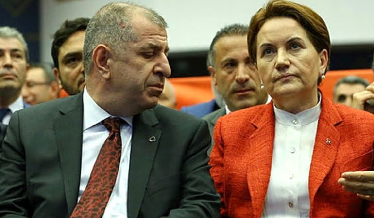 Ümit Özdağ’dan Akşener’e: Bizimle beraber Mansur Yavaş’ı aday göster
