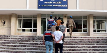mersin-teror