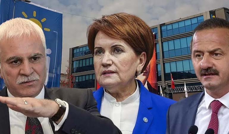 MHP’nin gazetesinden Koray Aydın ve Yavuz Ağıralioğlu iddiaları