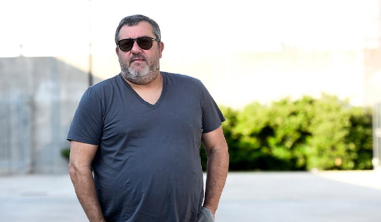 Ünlü futbolcuların menajeri Mino Raiola, hayatını kaybetti