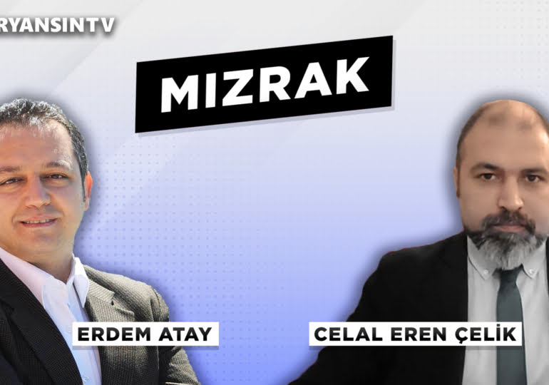 Mızrak – Celal Eren Çelik – Erdem Atay