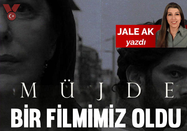 Müjde: Bir sığınmacı filmimiz oldu
