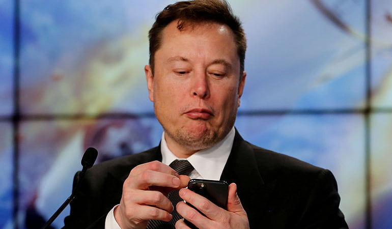 Tartışma büyüyor… Elon Musk’tan Twitter’a rest