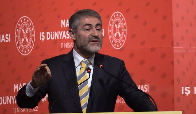 Bakan Nebati’den iş dünyasına: Bütün bunlar varken hâlâ yandık, bittik…