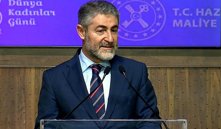 Nebati: Enflasyonu er ya da geç alaşağı edeceğiz