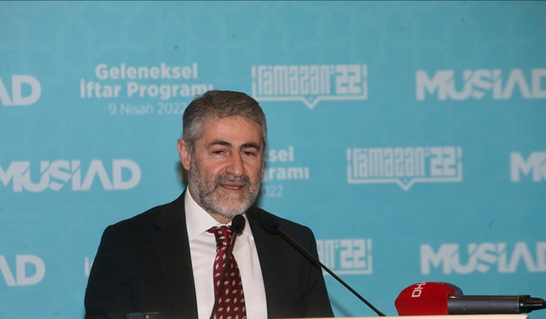Bakan Nebati’den enflasyon açıklaması: Aralık ayından itibaren…