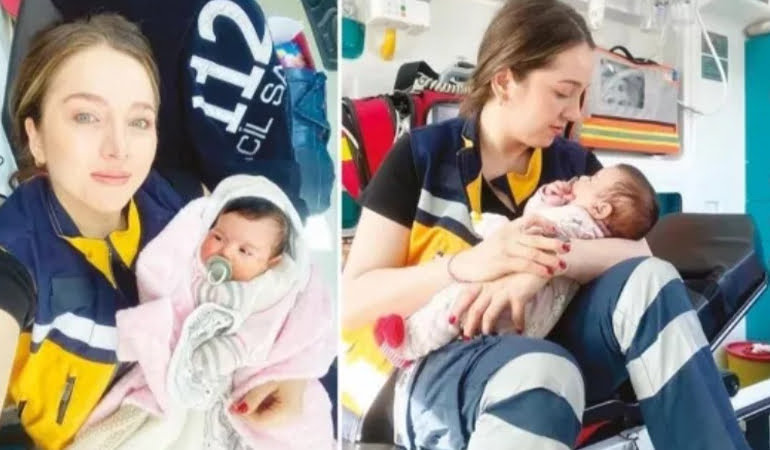 Nisa bebeğin sağlık durumuyla ilgili yeni gelişme