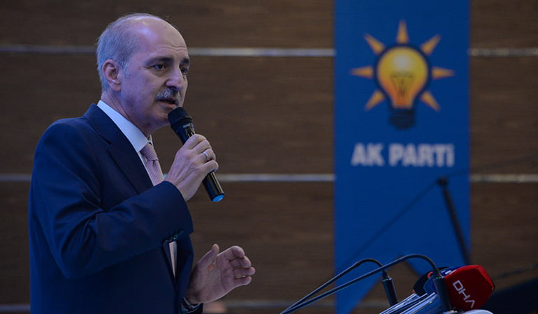 AKP’li Kurtulmuş: Jüristokrasi devri geride kaldı