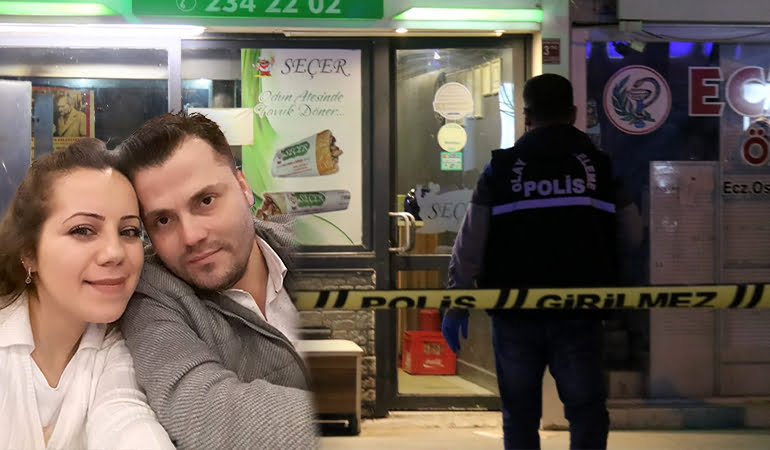 Nurcan, uzaklaştırma kararı aldırdığı eşi tarafından öldürüldü
