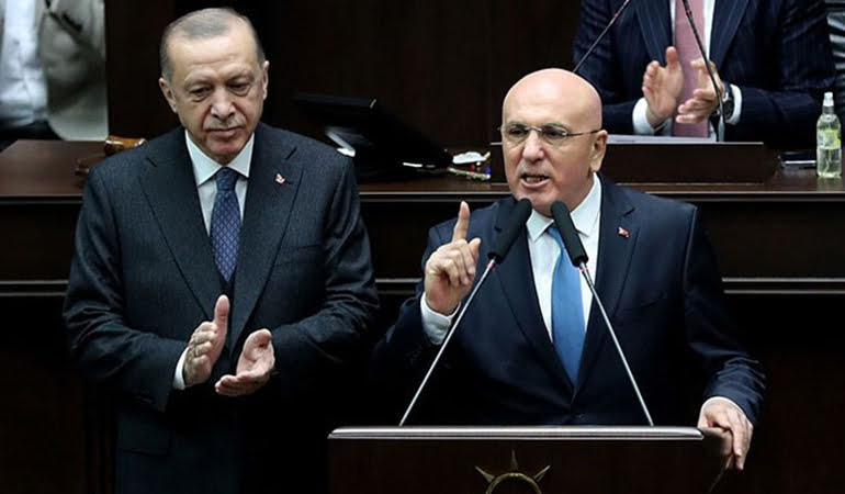 İsmail Ok’un AKP rozetine İsmail Koncuk ne dedi?