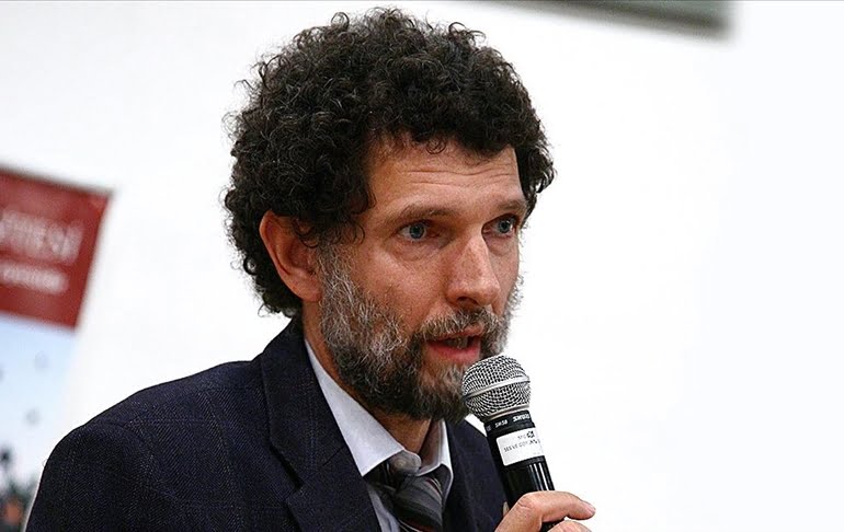 Osman Kavala kararı… ABD: Hayal kırıklığına uğradık