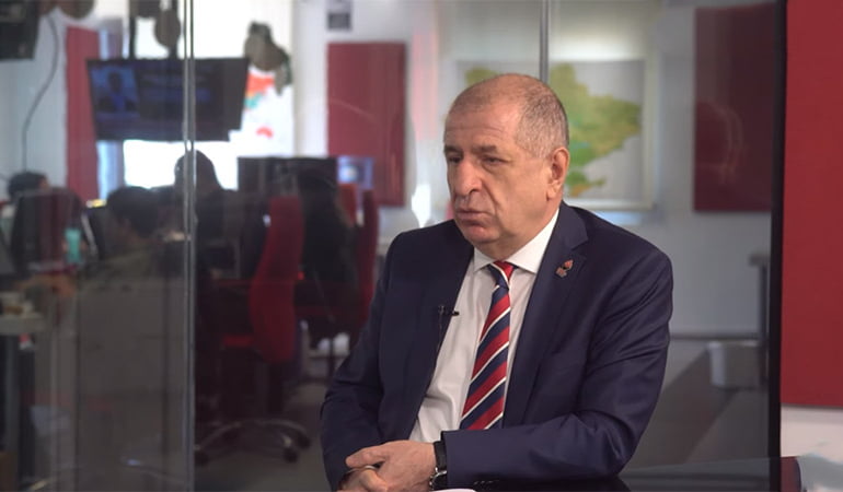 Mansur Yavaş’ın adaylığını öneren Ümit Özdağ’dan Kılıçdaroğlu ve İmamoğlu’na sert sözler
