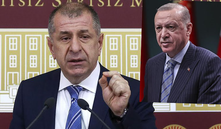 ‘İkinci turda Erdoğan’ı destekleyecek’ haberlerine Ümit Özdağ ne dedi?