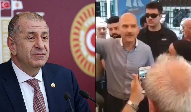 Ümit Özdağ: Ülkenin güvenliği bu zihniyete emanet