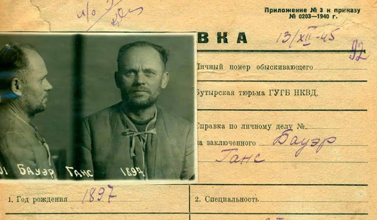 FSB, Hitler’in özel pilotunun ifadelerini yayınladı