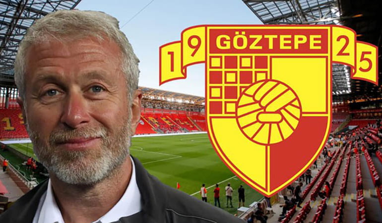 Roman Abramoviç, Göztepe’yi satın aldı mı? İzmir temsilcisinden açıklama