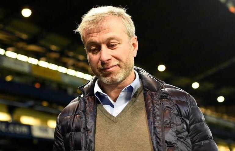 Abramoviç’in 7 milyar dolardan fazla varlığı donduruldu