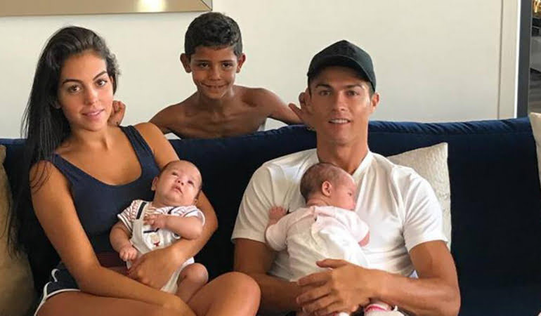 Cristiano Ronaldo oğlunu kaybetti!