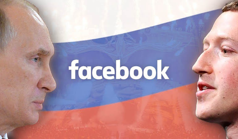 Rusya’dan yaptırım kararı: Dikkat çeken Mark Zuckerberg detayı
