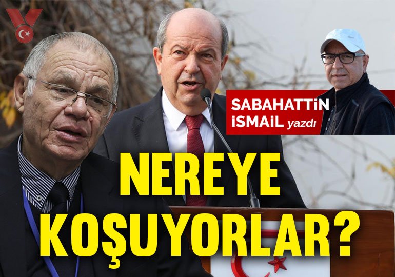 Tatar ve Ergün Olgun nereye koşuyor? (1)
