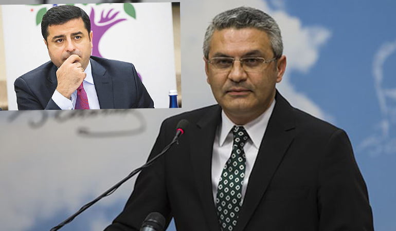 CHP’li Salıcı, ‘Rahatsız mısınız?’ sorusuna ‘Onu HDP’lilere sorun’ yanıtı verdi