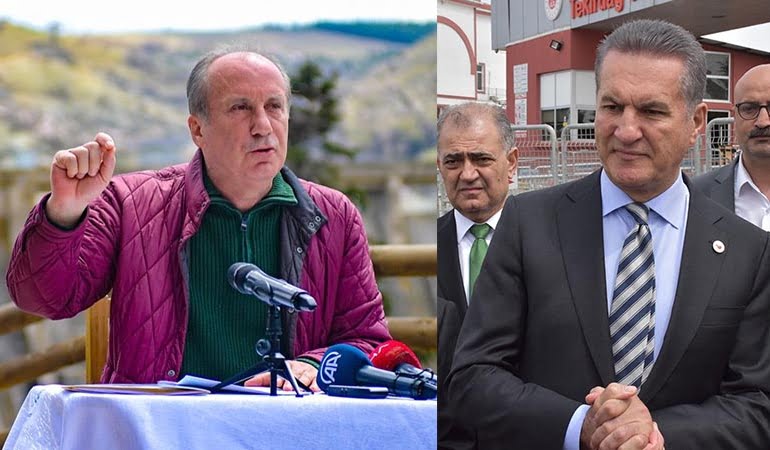 Sarıgül’den Muharrem İnce’ye: CHP’yi kimse geri alamaz