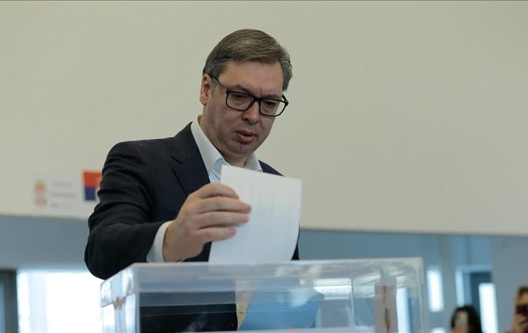 Sırbistan seçimlerini kim kazandı?