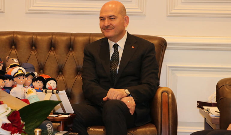 Soylu’dan Kılıçdaroğlu’na ‘Göç İdaresi’ yanıtı