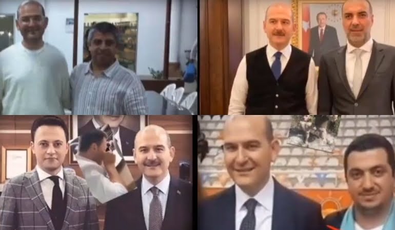 CHP’den Bakan Soylu’ya: ‘Ses yok, görüntü var’