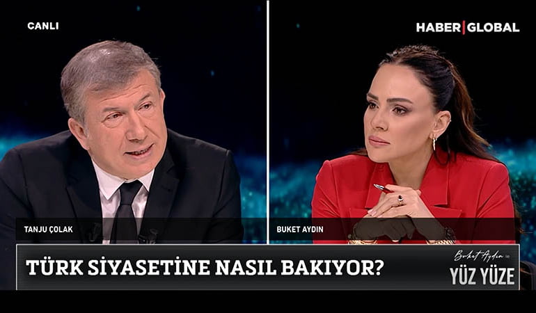Tanju Çolak: Artık AK Parti ile aynı düşüncede değilim