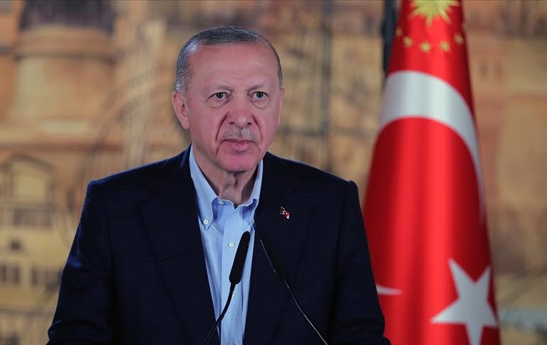 Erdoğan: Türkiye fahiş fiyatlardan en az etkilenen ülke